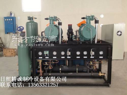 氨改氟 氨改氟承接 精誠制冷設備圖片