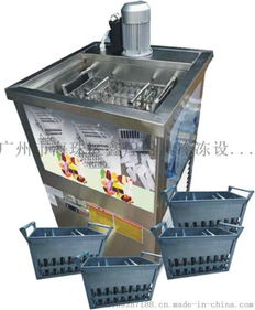 水果DIY制冰機(jī)廠家直銷 商用單模水冷式冰棒機(jī)的高清圖片展示