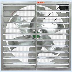 蘇州潤達(dá)廠房鋁合金負(fù)壓風(fēng)機(jī) 高效通風(fēng)與制冷解決方案