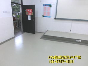 南寧教室室內(nèi)專(zhuān)用PVC膠地板 耐磨耐壓抗污，廠家直銷(xiāo)價(jià)格更優(yōu)